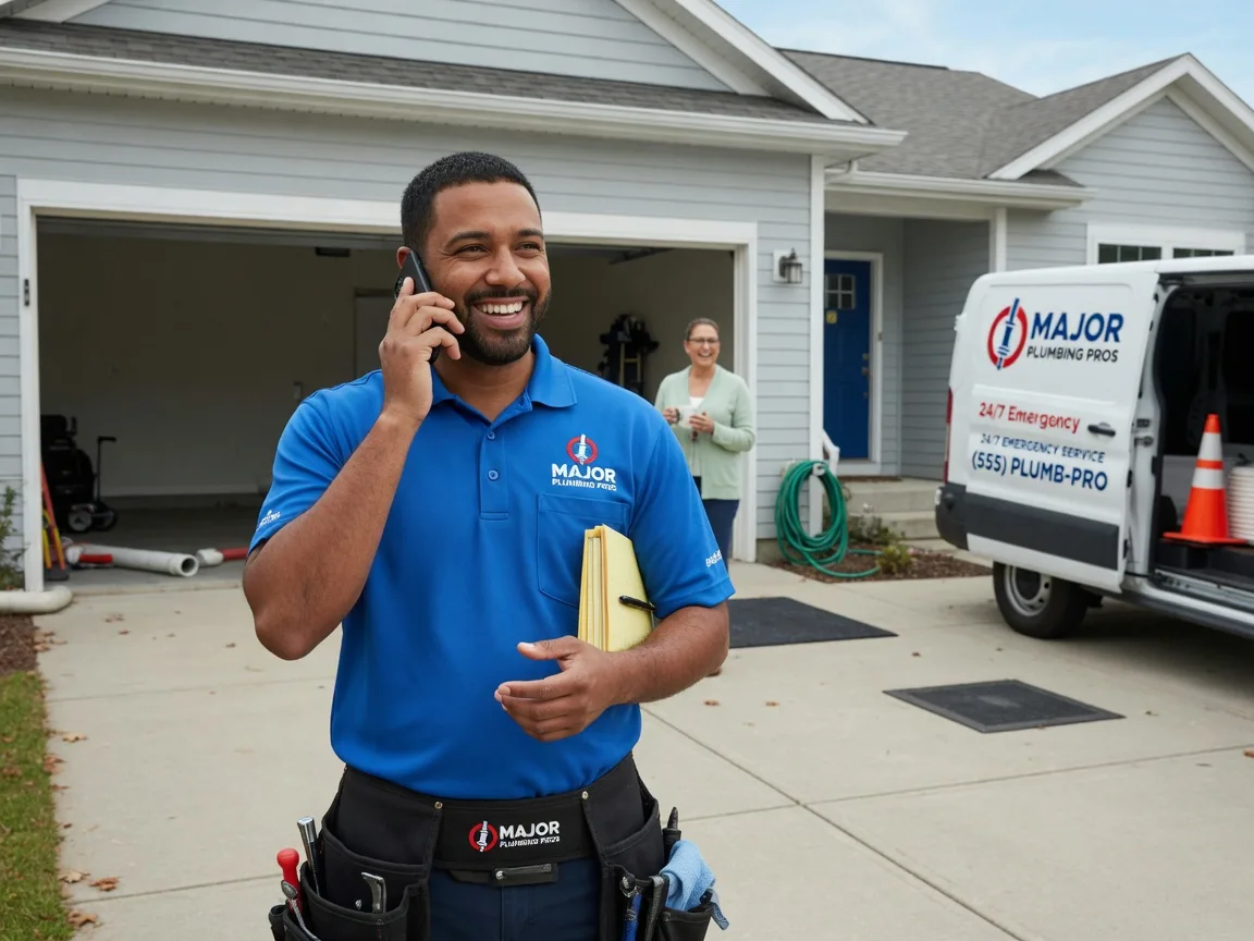 Drain Cleaning Services Duarte, CA FAQs